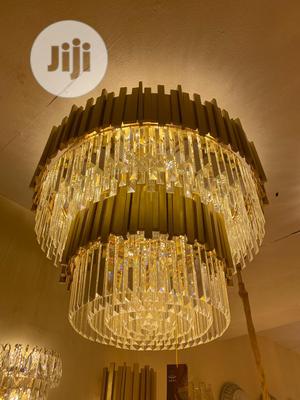 Crystal Chandelier Size by 800