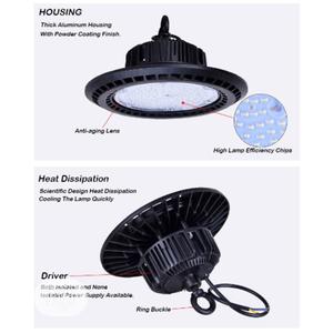 Factory, Warehouse Industrial 200w Ufo Led High Bay Light