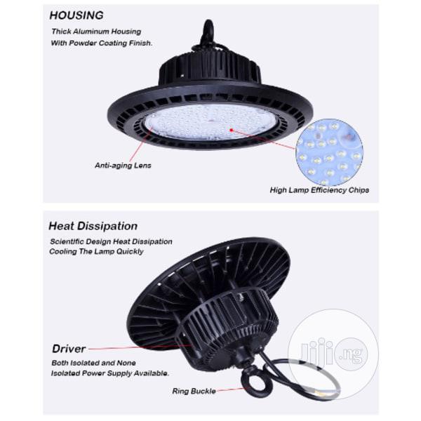 Factory, Warehouse Industrial 200w Ufo Led High Bay Light