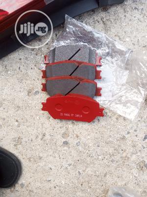 Lexus GS, IS250, 350 Front Brake Pads Original