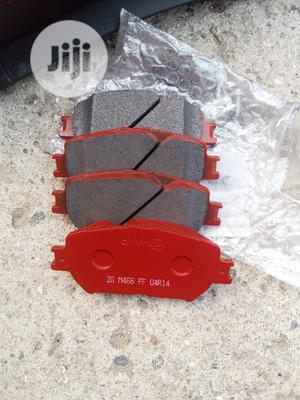 Lexus GS, IS250, 350 Front Brake Pads Original