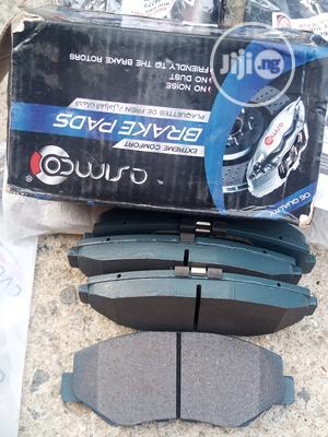 Toyota Camry 2005 Front Brake Pad