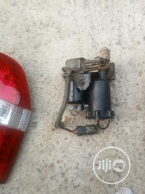 Land Rover Suspension Pump Used 100% Ok