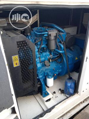Perfect 60kva Perkins FG Wilson Generator