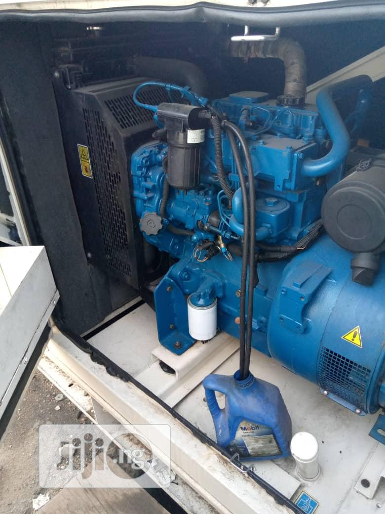 Perfect 60kva Perkins FG Wilson Generator