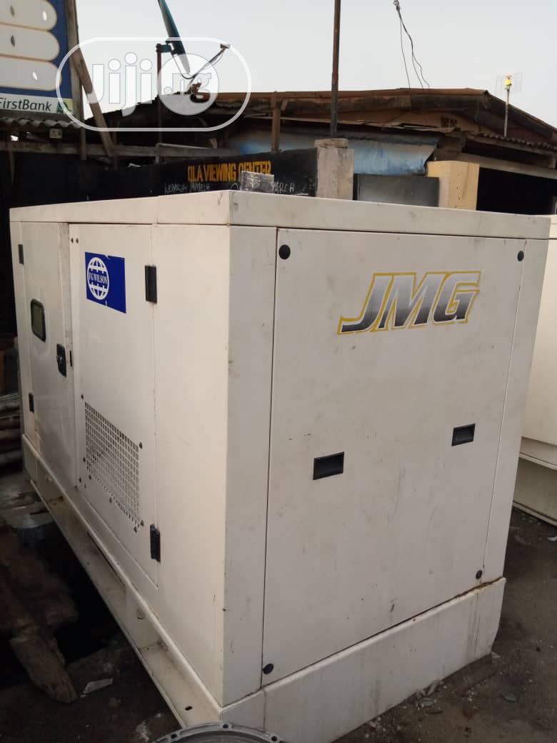 Perfect 60kva Perkins FG Wilson Generator