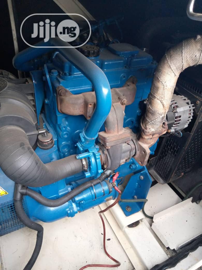 Perfect 60kva Perkins FG Wilson Generator