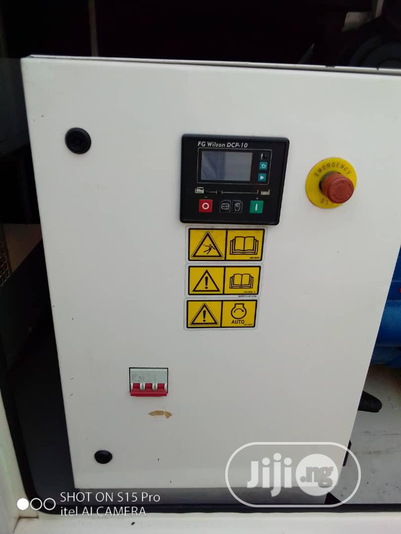 Clean 50kva FG Wilson Perkins Generator