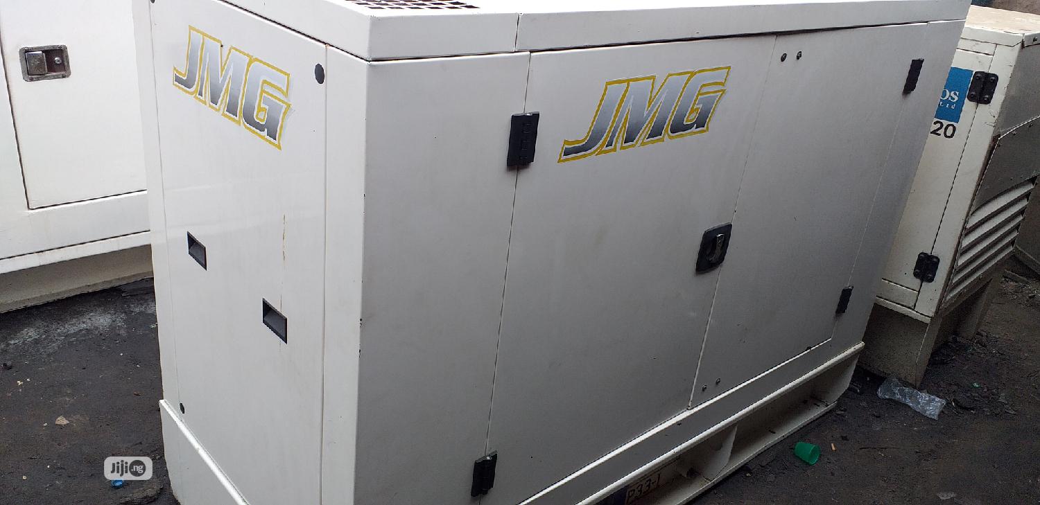 Clean 50kva FG Wilson Perkins Generator