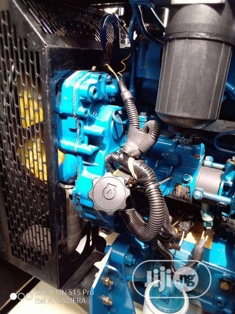 Clean 50kva FG Wilson Perkins Generator