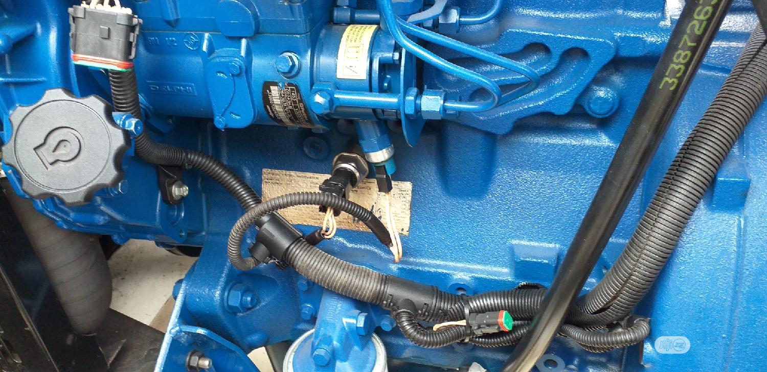 Almost New 45kva Perkins Generator