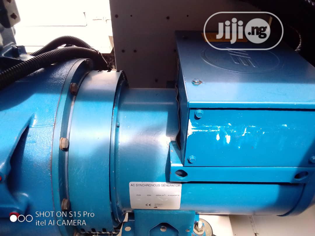 Almost New 45kva Perkins Generator