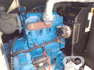 Almost New 45kva Perkins Generator