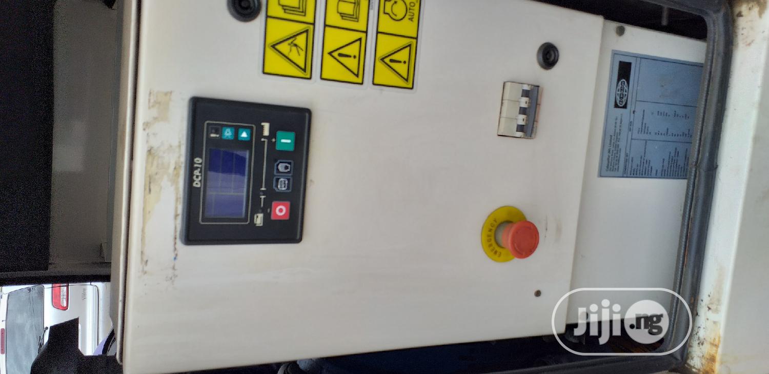 Almost New 45kva Perkins Generator