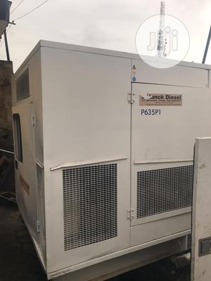 635kva Perkins Generator