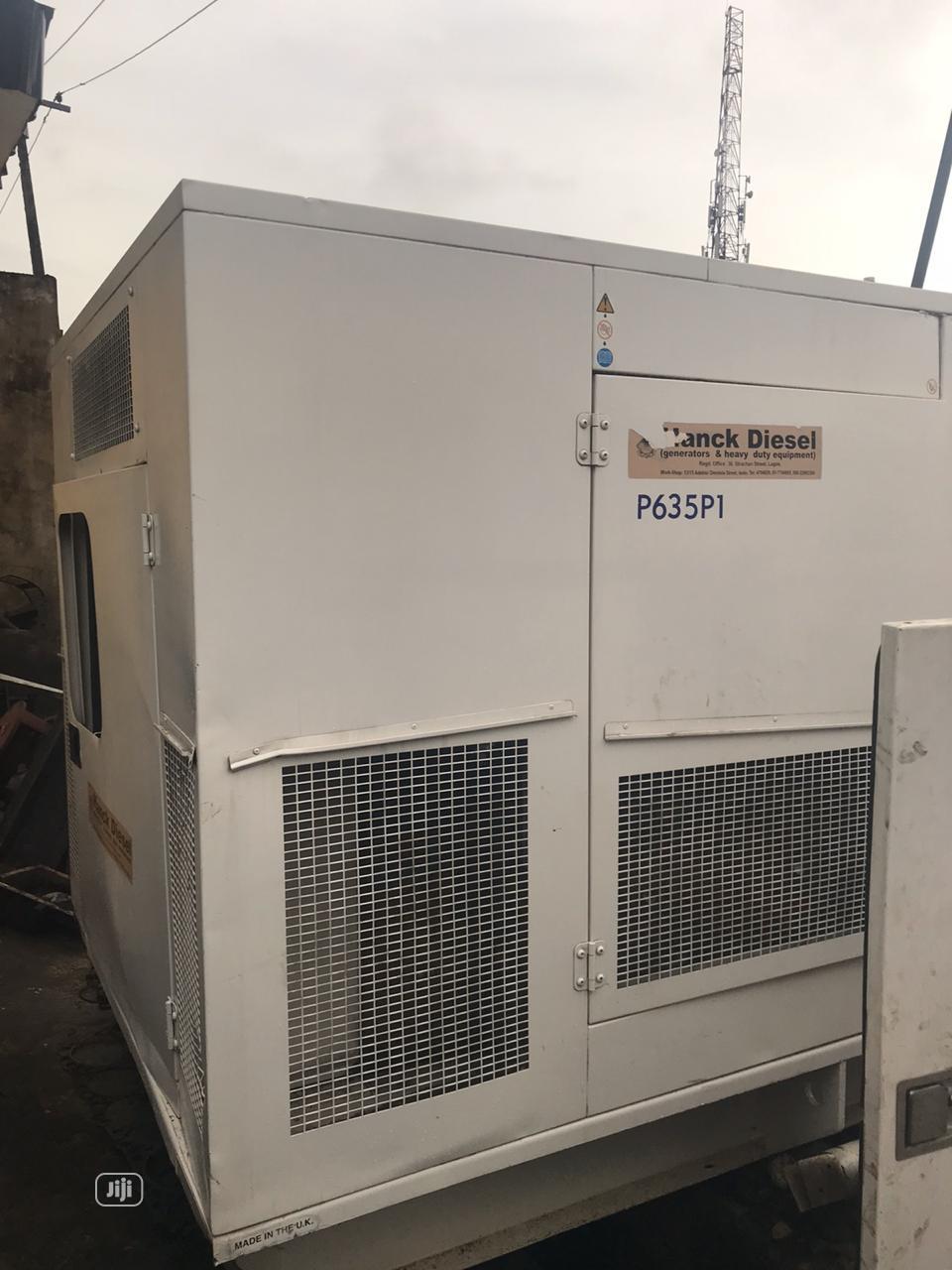 635kva Perkins Generator