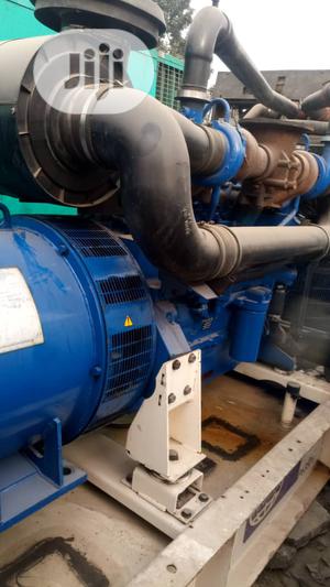 Basic 650kva Perkins Generator