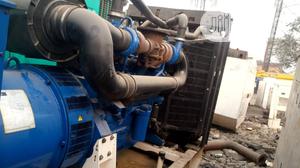 Basic 650kva Perkins Generator