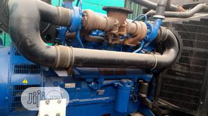 Basic 650kva Perkins Generator