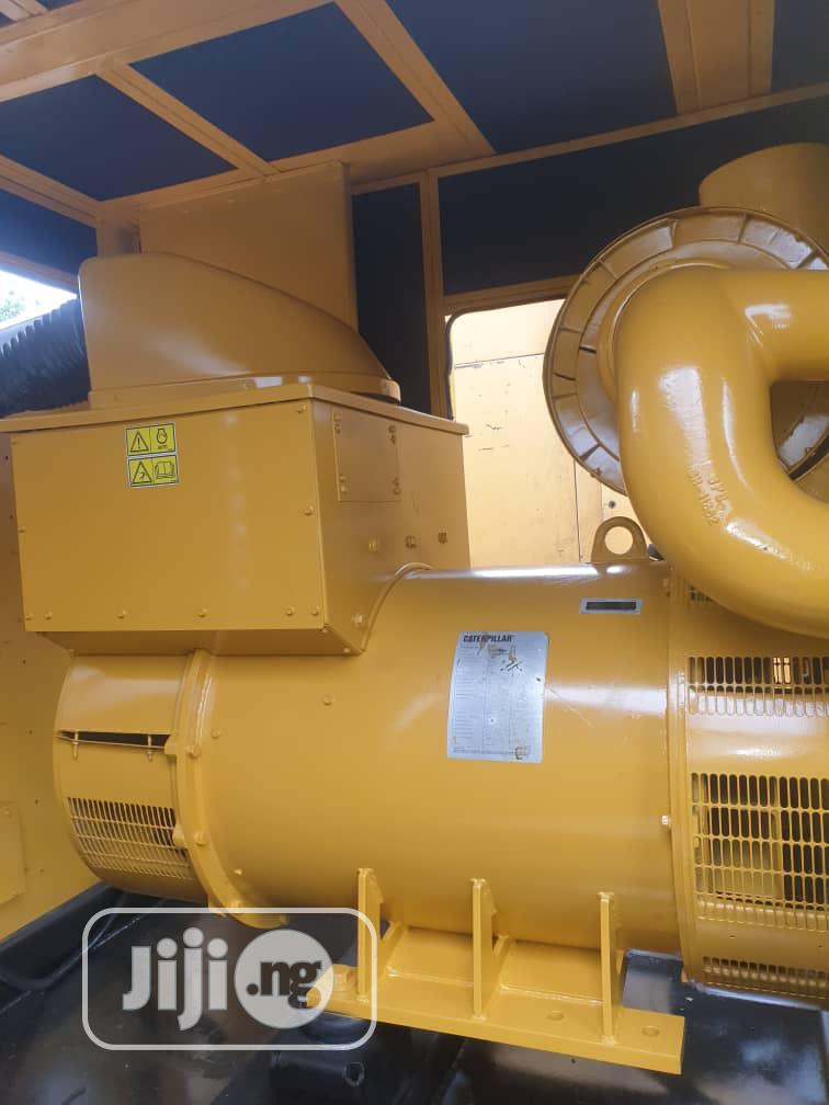 Great 650kva Caterpillar Generator