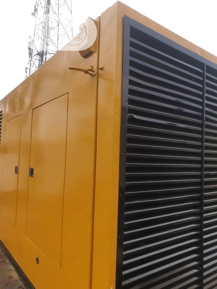 Great 650kva Caterpillar Generator
