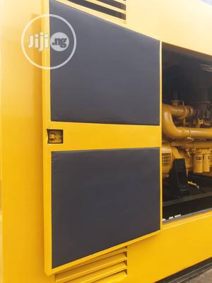 Great 650kva Caterpillar Generator