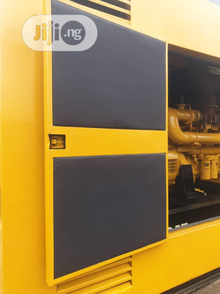 Great 650kva Caterpillar Generator