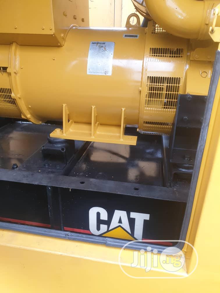 Great 650kva Caterpillar Generator