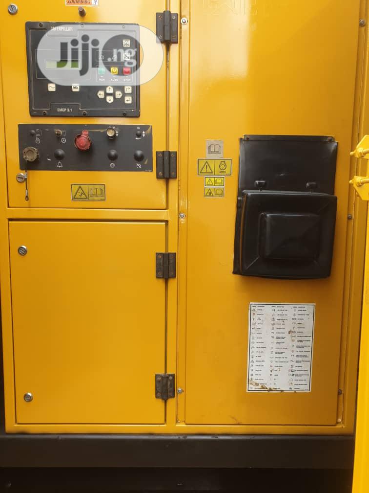Great 650kva Caterpillar Generator