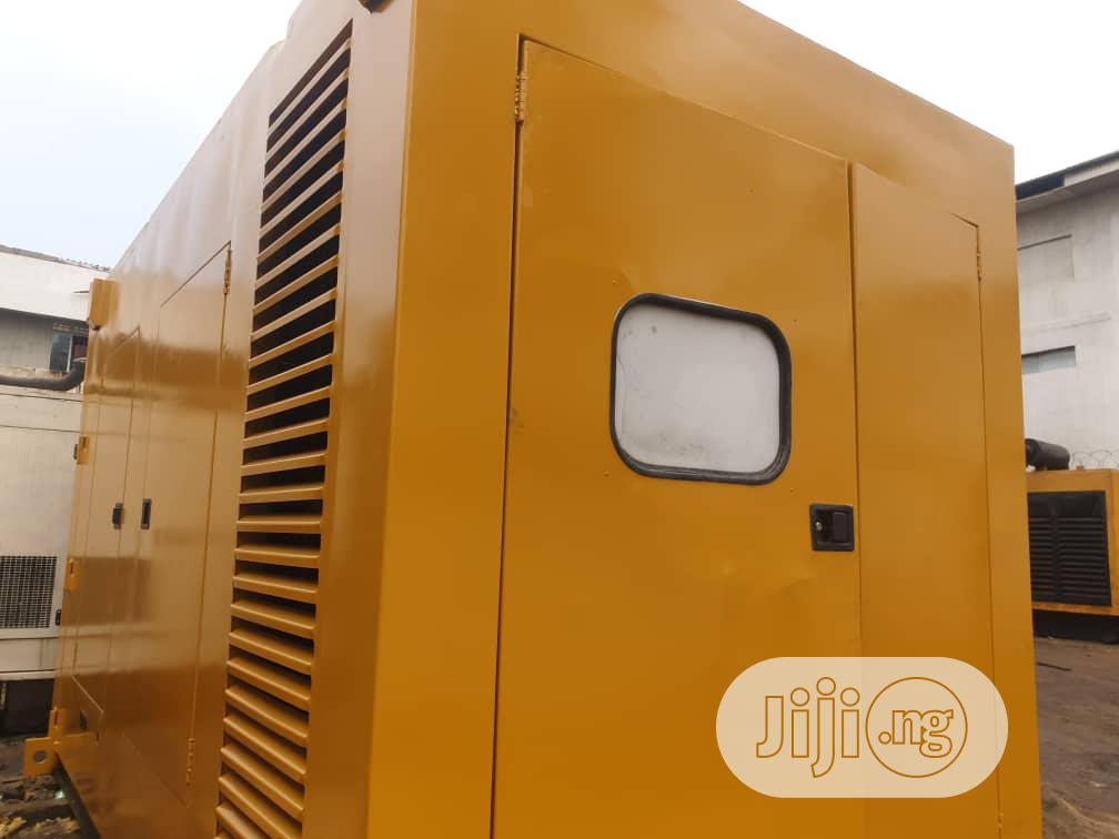 Great 650kva Caterpillar Generator