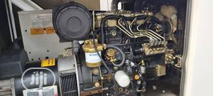 Almost New 20kva Perkins Generator