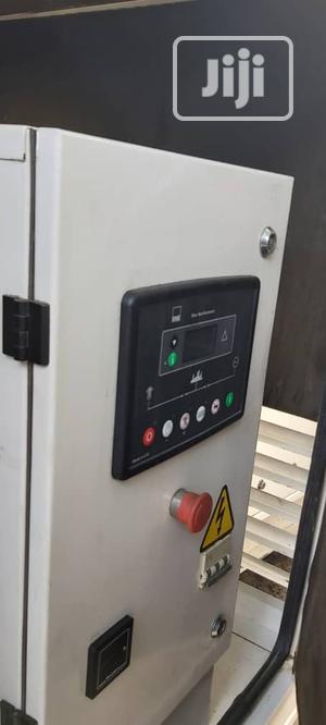 Almost New 20kva Perkins Generator