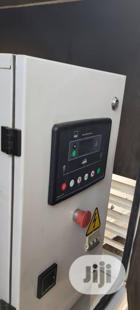 Almost New 20kva Perkins Generator