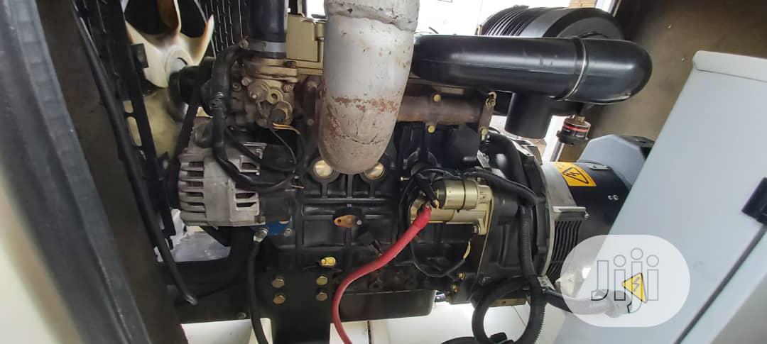 Almost New 20kva Perkins Generator