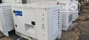 Almost New 20kva Perkins Generator