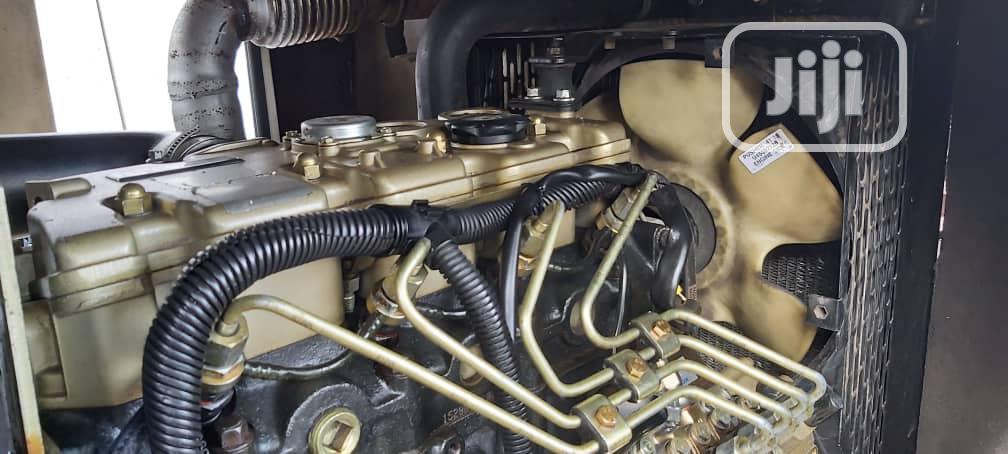 Almost New 20kva Perkins Generator