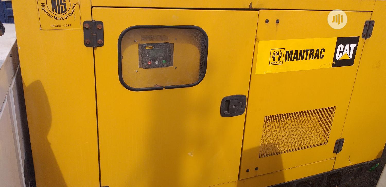 Perfect 65kva Caterpillar Generator