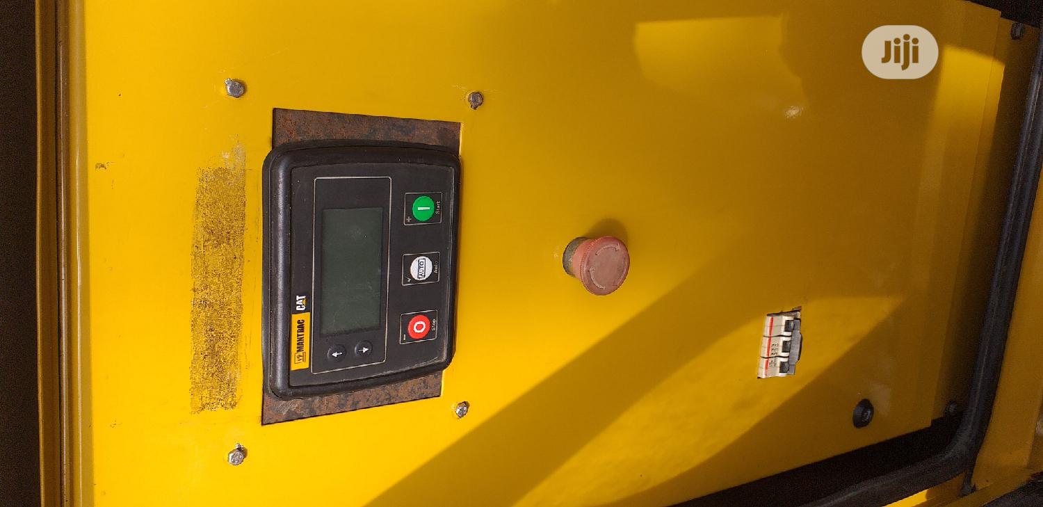Perfect 65kva Caterpillar Generator
