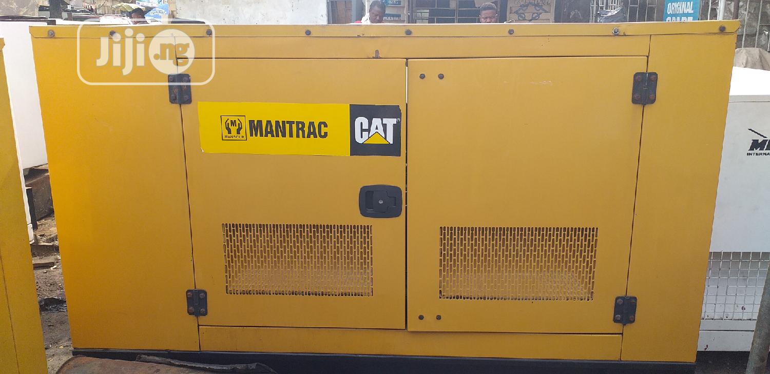 Perfect 65kva Caterpillar Generator