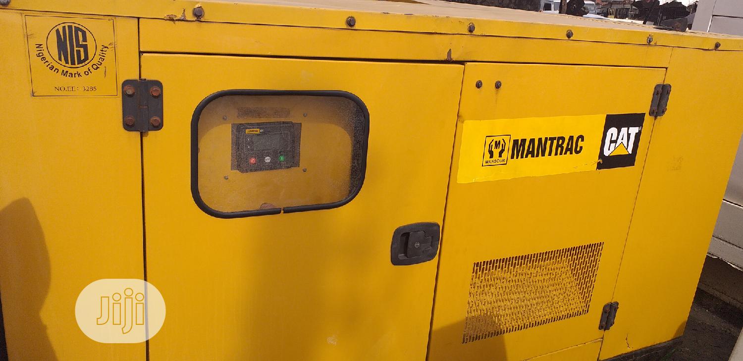 Perfect 65kva Caterpillar Generator