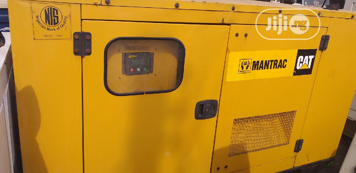 Perfect 65kva Caterpillar Generator