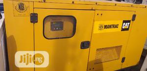 Perfect 65kva Caterpillar Generator