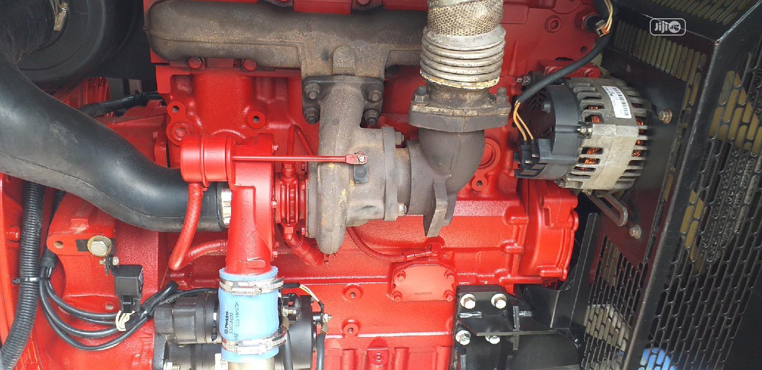 Almost New 100kva Perkins Jubaili/Marapco Generator