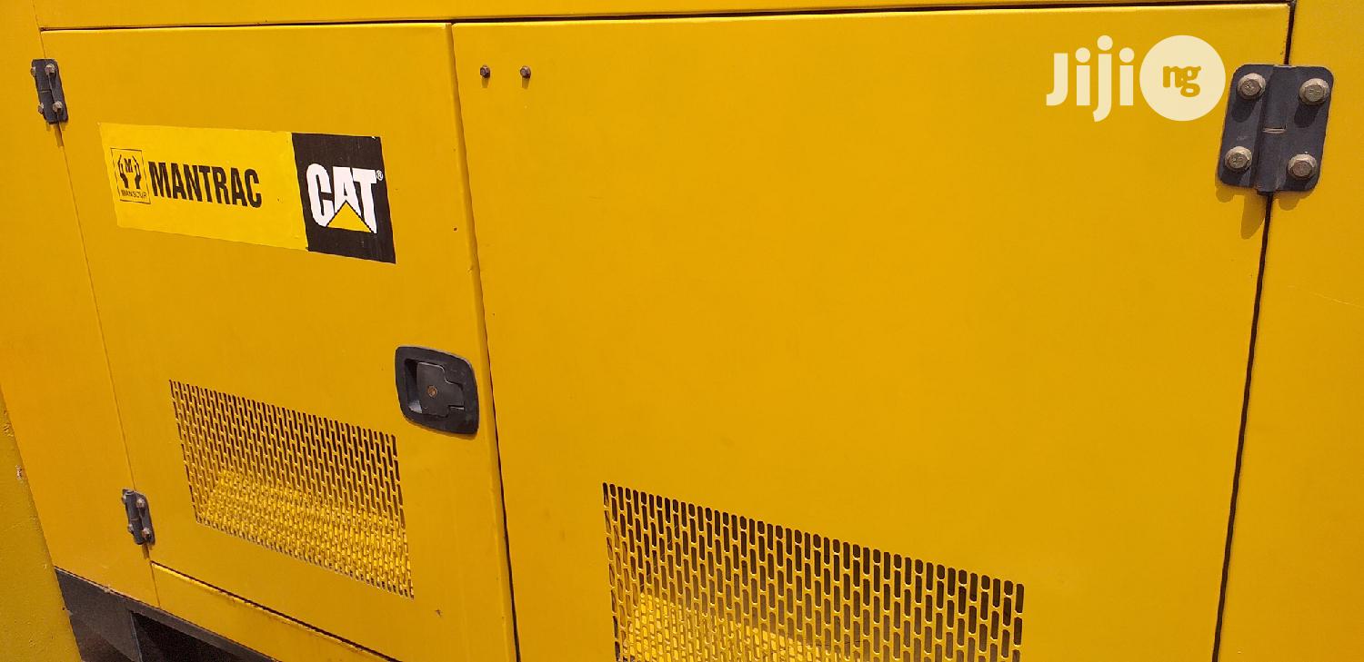 Great 110kva Caterpillar Generator
