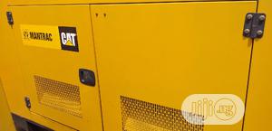 Great 110kva Caterpillar Generator