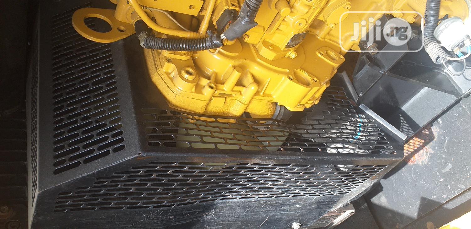 Great 110kva Caterpillar Generator