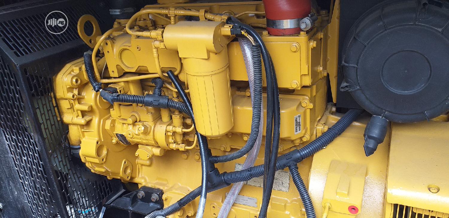 Great 110kva Caterpillar Generator