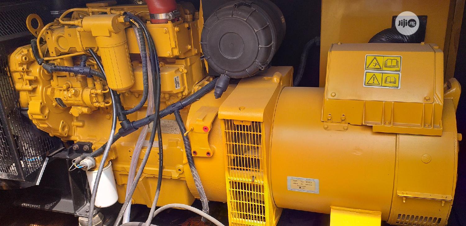 Great 110kva Caterpillar Generator