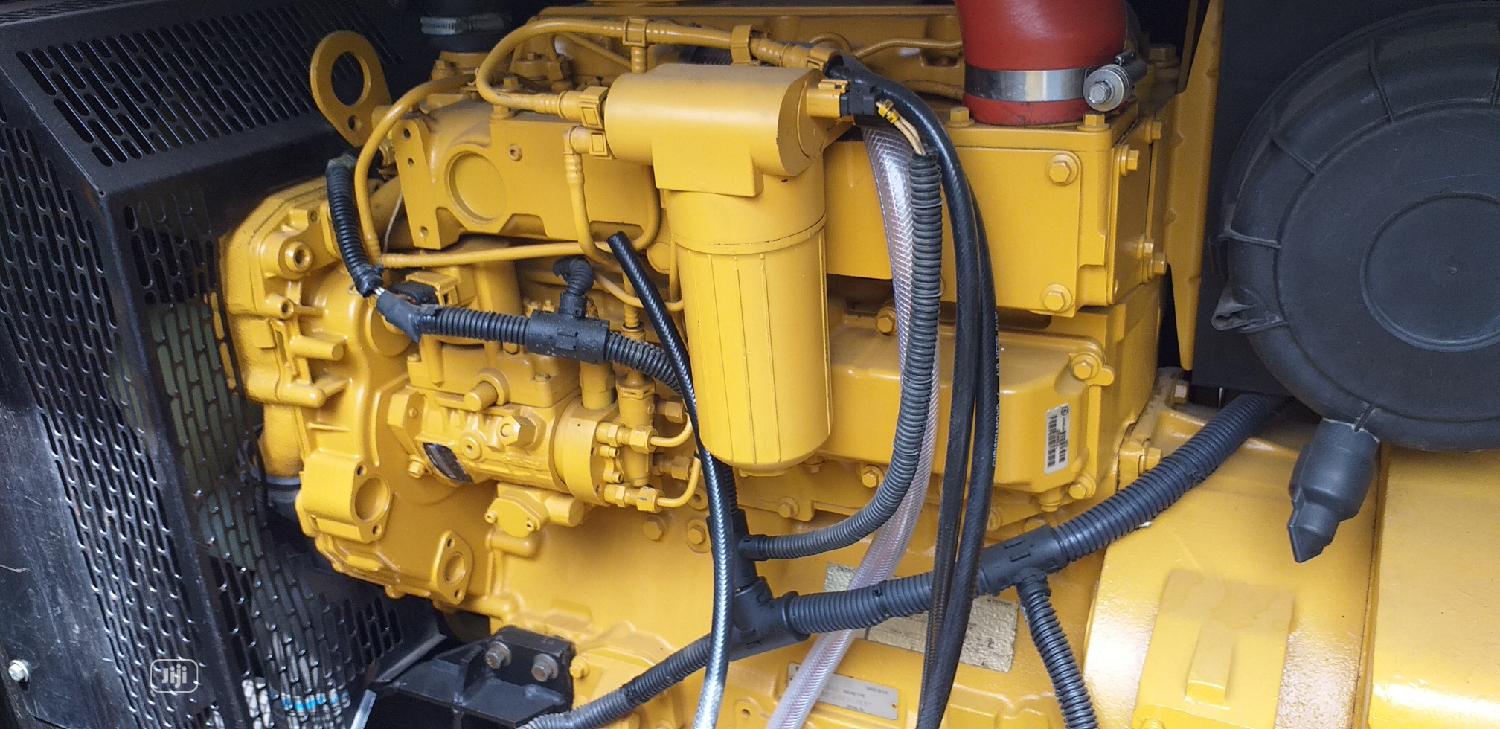 Great 110kva Caterpillar Generator