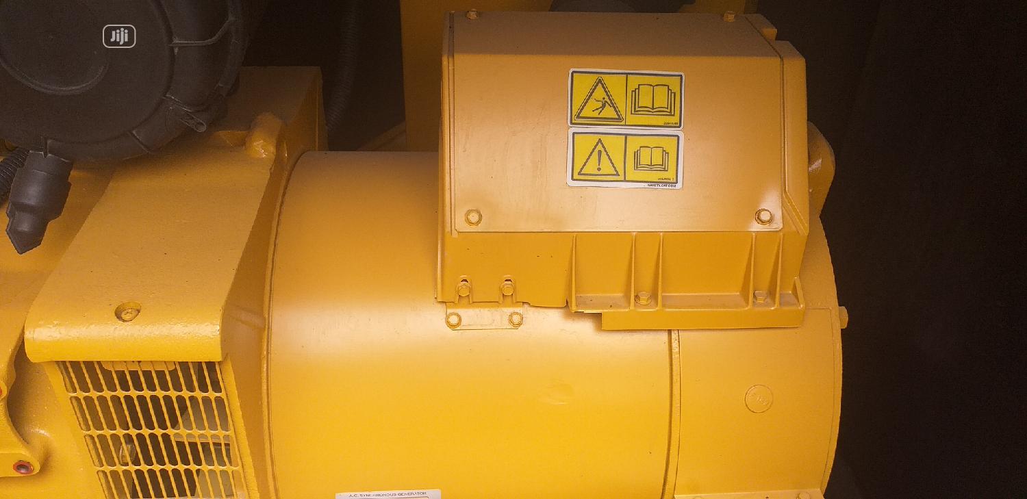 Great 150kva Caterpillar Generator